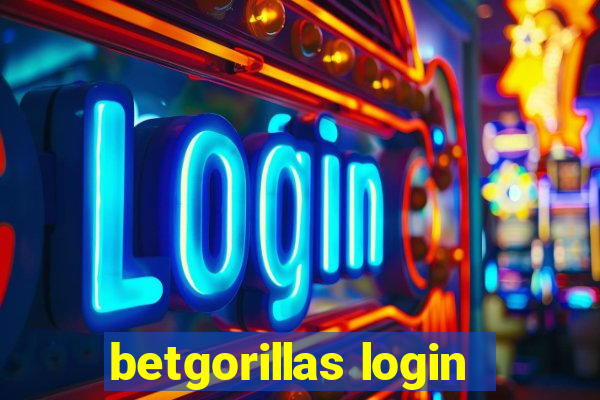 betgorillas login